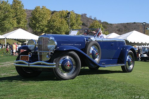 Duesenberg Model J